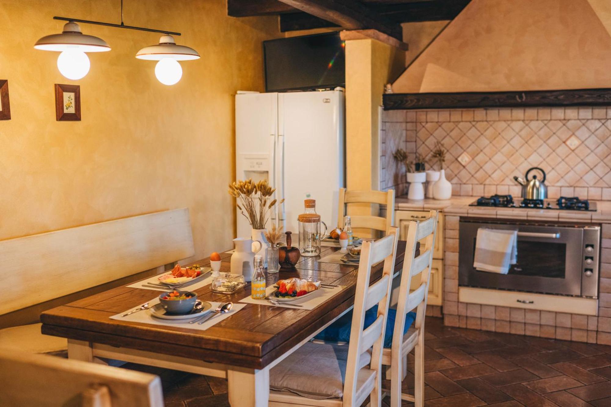 New!!! La Magrina - Bed&Breakfast Vrsar Zewnętrze zdjęcie