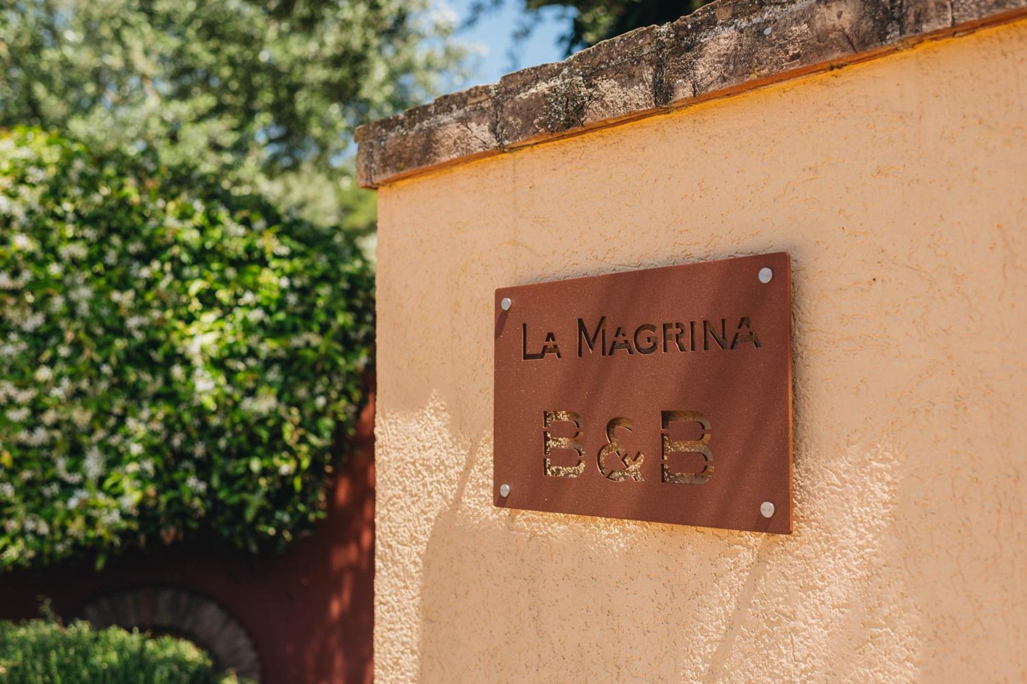 New!!! La Magrina - Bed&Breakfast Vrsar Zewnętrze zdjęcie