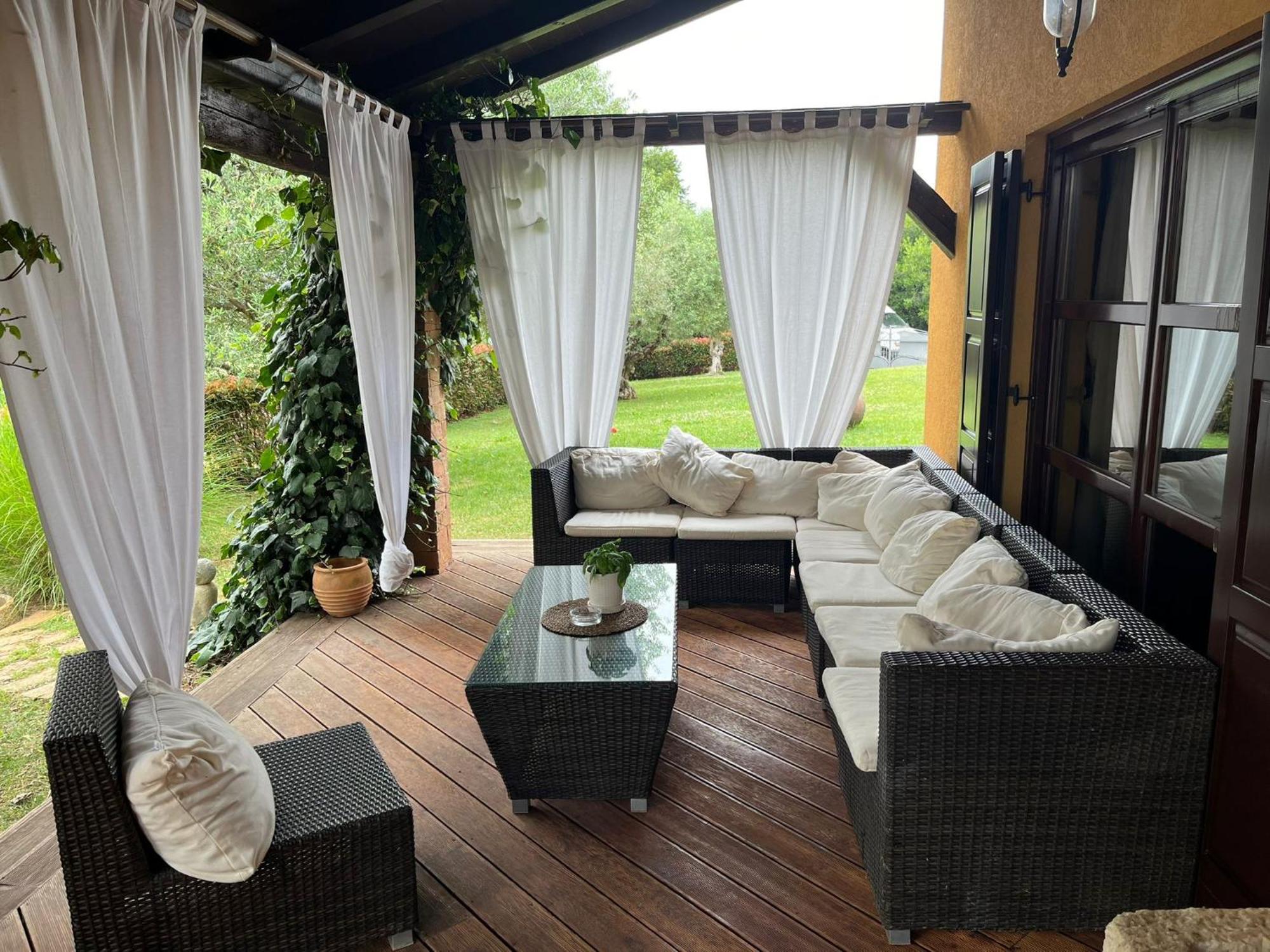 New!!! La Magrina - Bed&Breakfast Vrsar Zewnętrze zdjęcie
