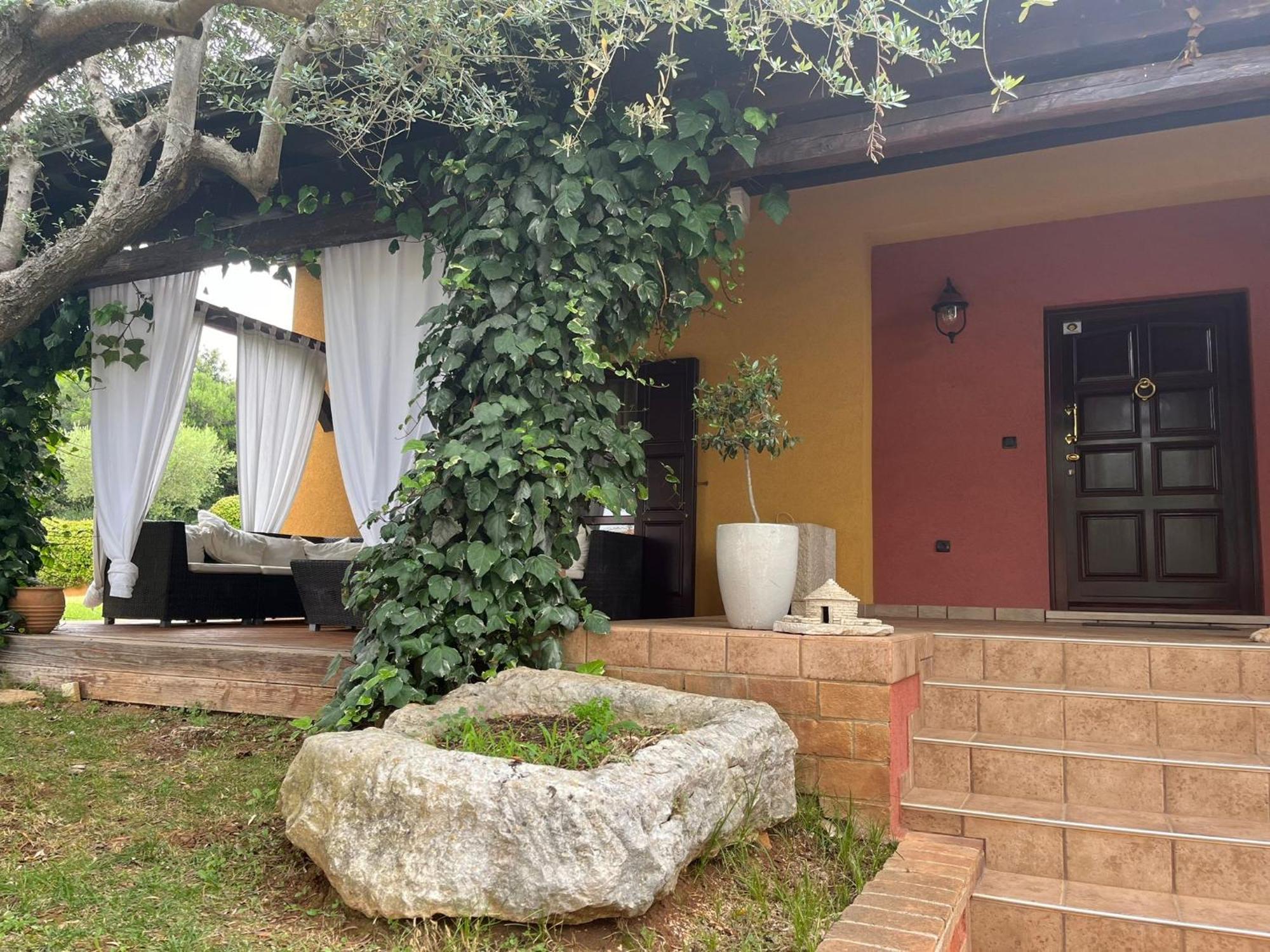 New!!! La Magrina - Bed&Breakfast Vrsar Zewnętrze zdjęcie