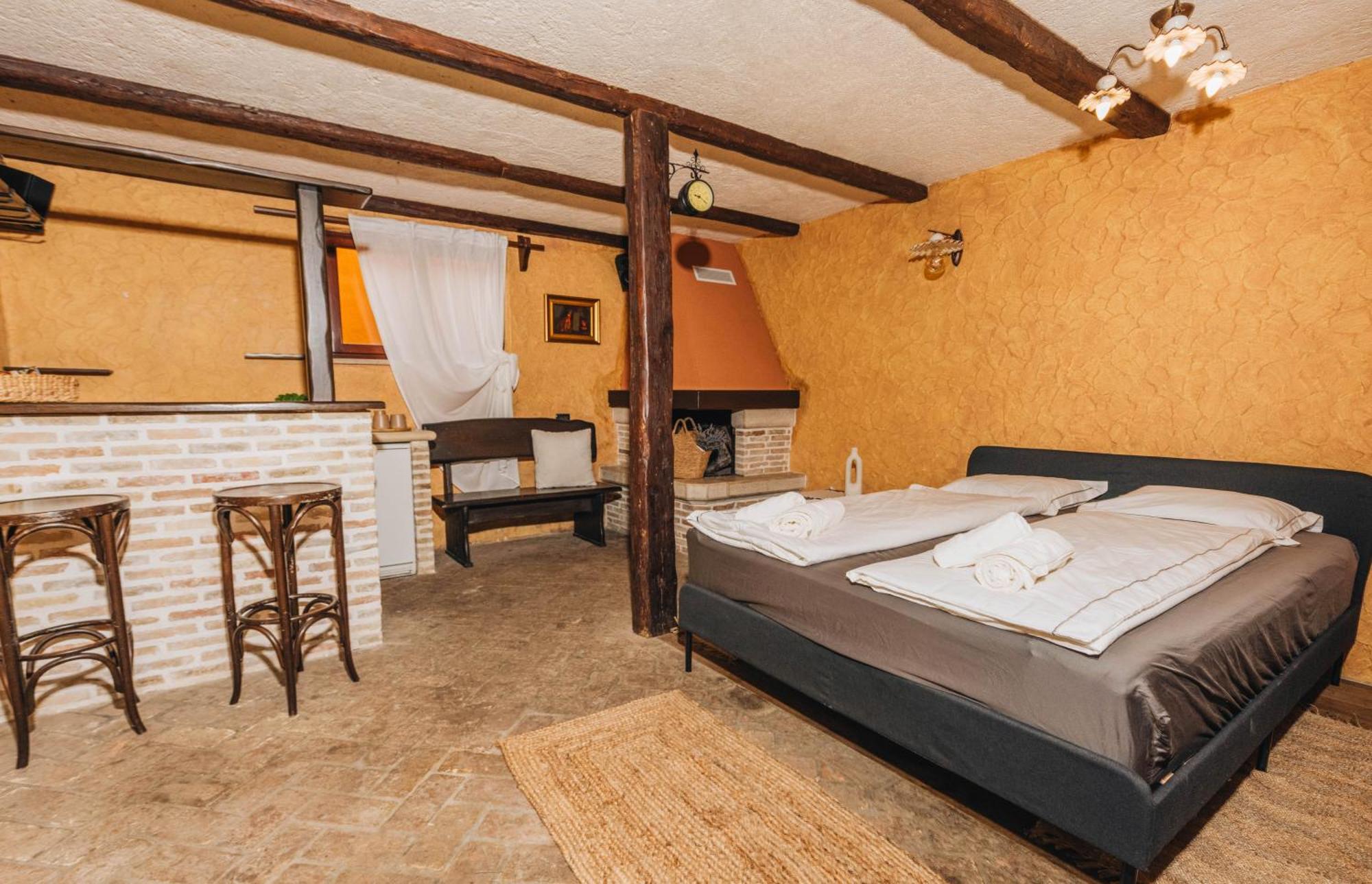 New!!! La Magrina - Bed&Breakfast Vrsar Zewnętrze zdjęcie