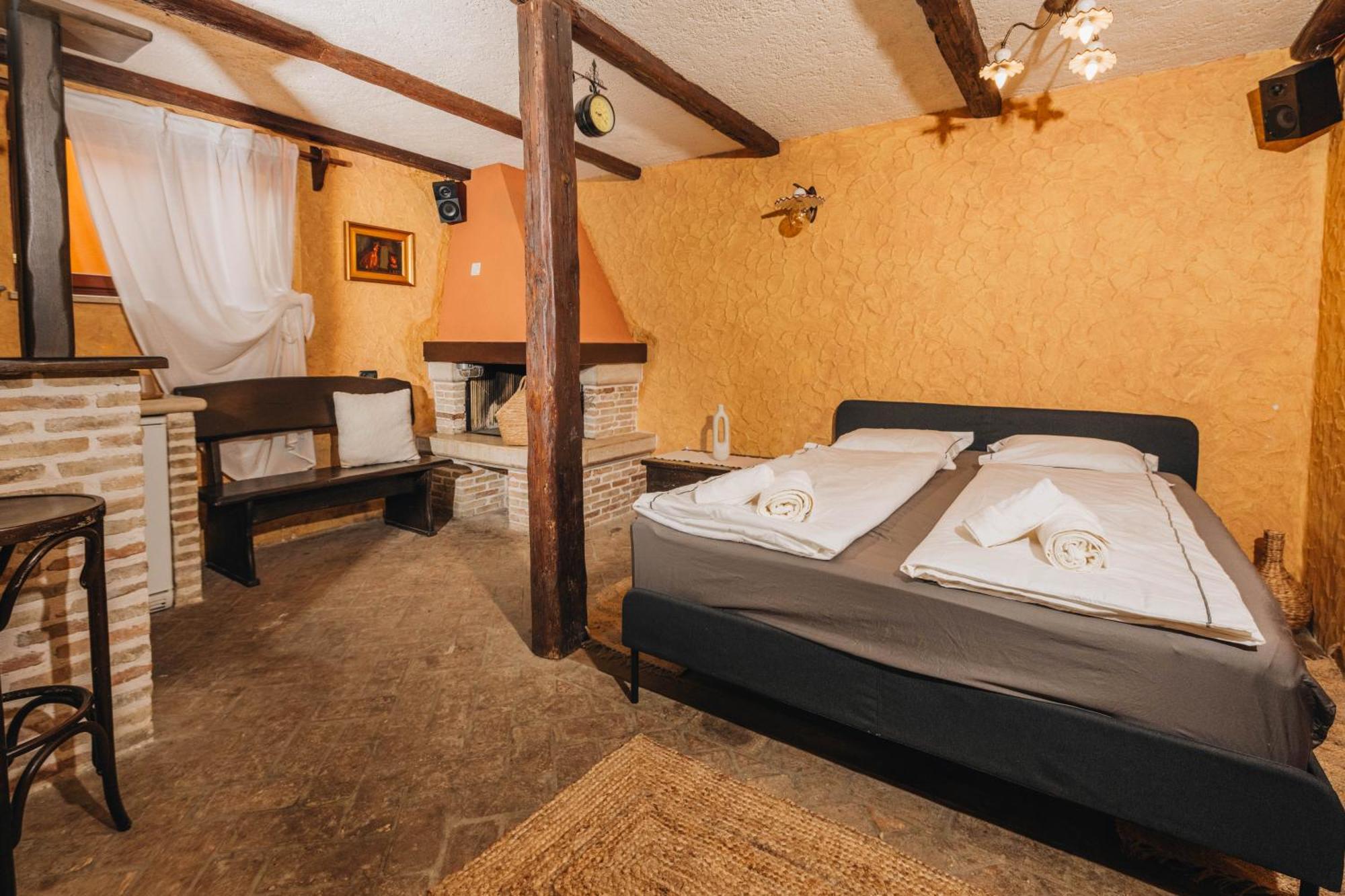 New!!! La Magrina - Bed&Breakfast Vrsar Zewnętrze zdjęcie
