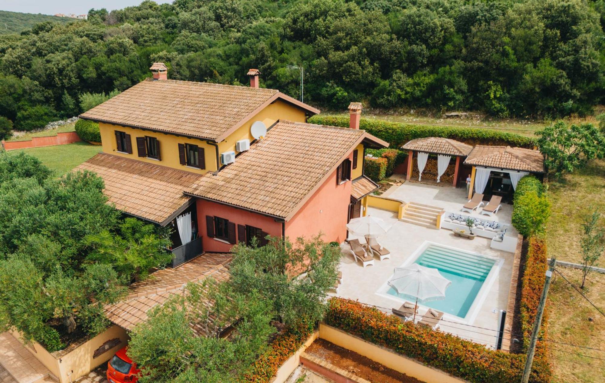 New!!! La Magrina - Bed&Breakfast Vrsar Zewnętrze zdjęcie