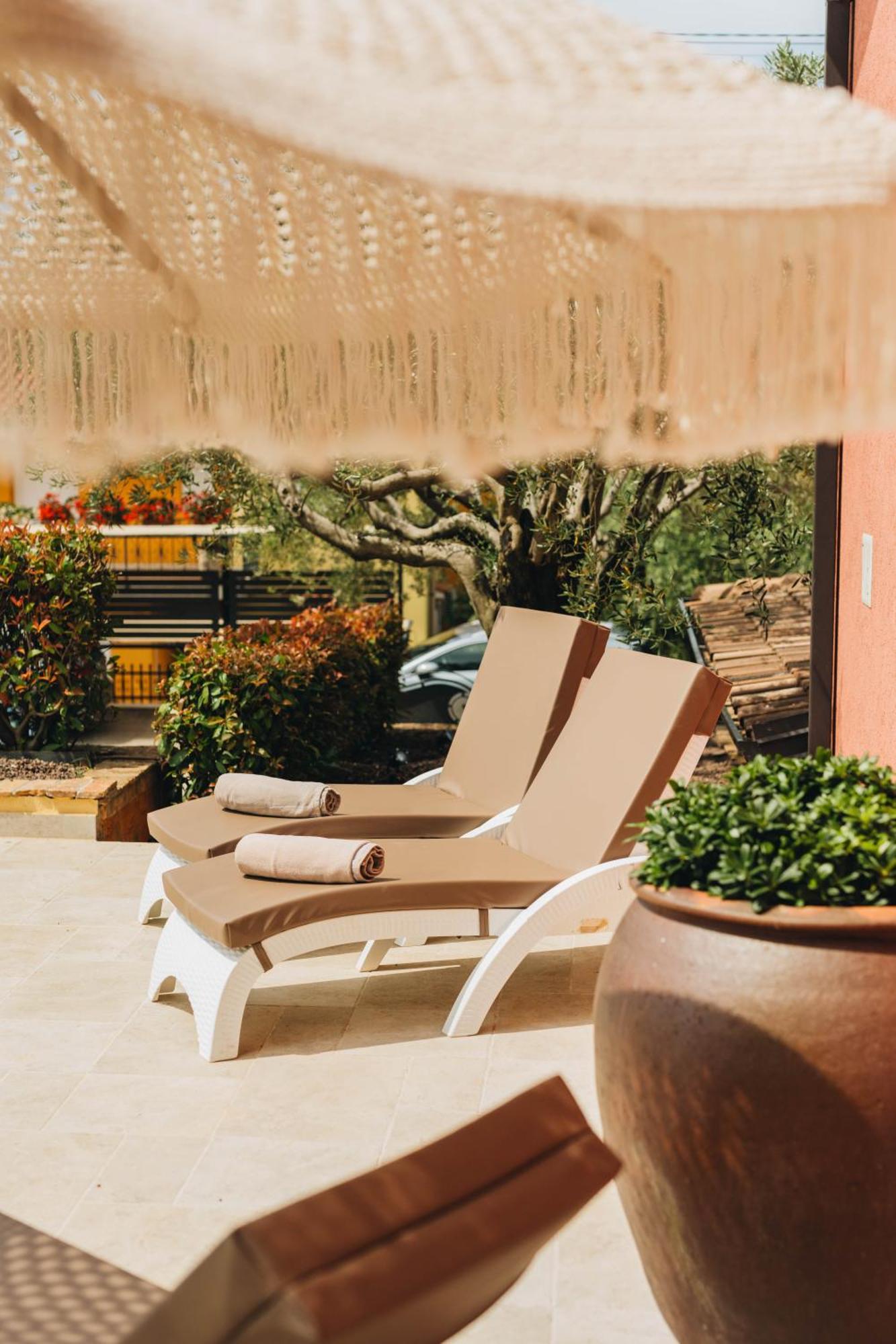New!!! La Magrina - Bed&Breakfast Vrsar Zewnętrze zdjęcie