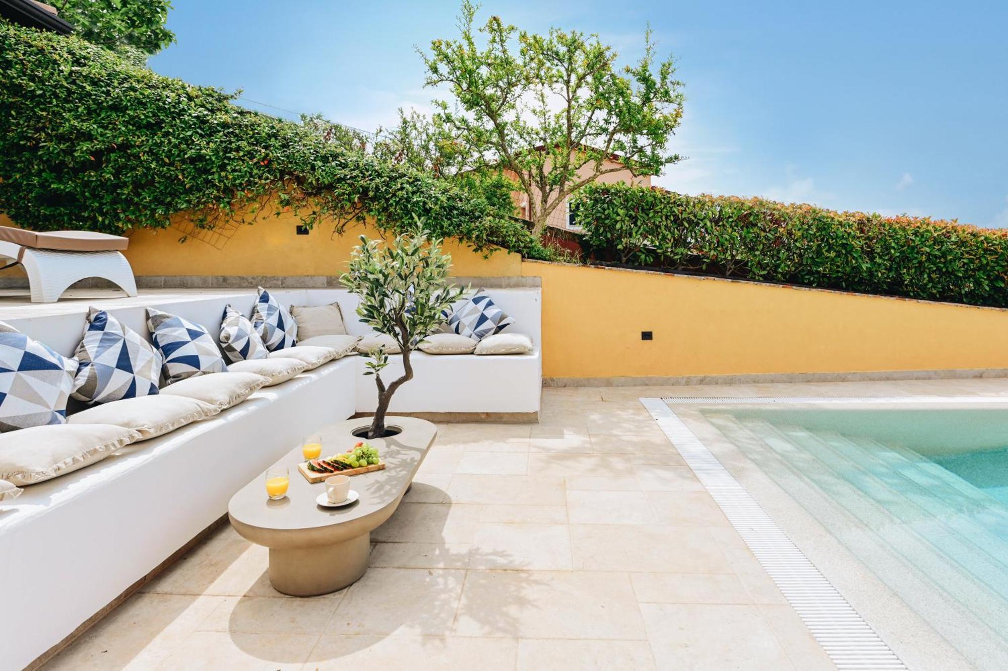 New!!! La Magrina - Bed&Breakfast Vrsar Zewnętrze zdjęcie