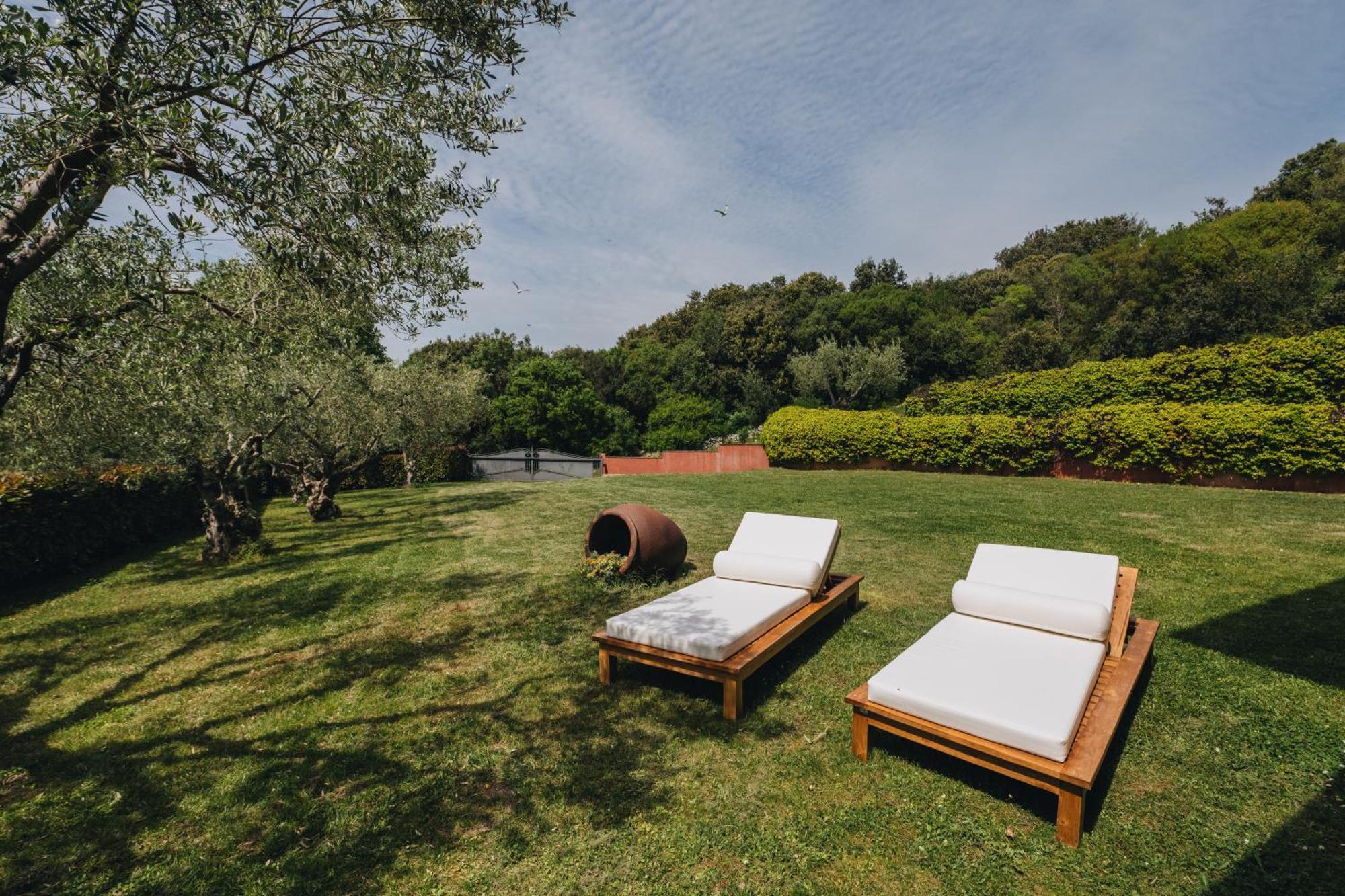 New!!! La Magrina - Bed&Breakfast Vrsar Zewnętrze zdjęcie