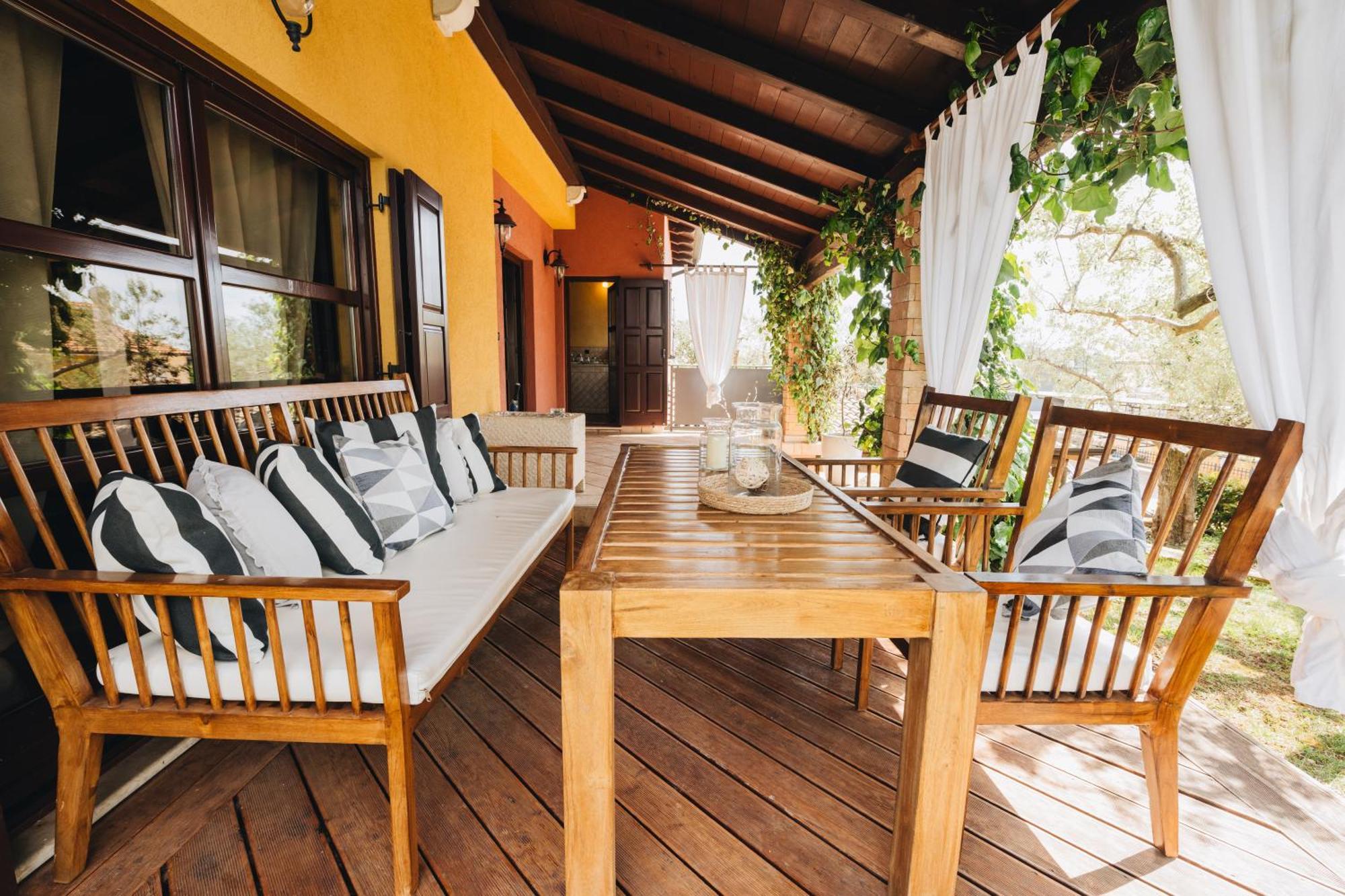 New!!! La Magrina - Bed&Breakfast Vrsar Zewnętrze zdjęcie